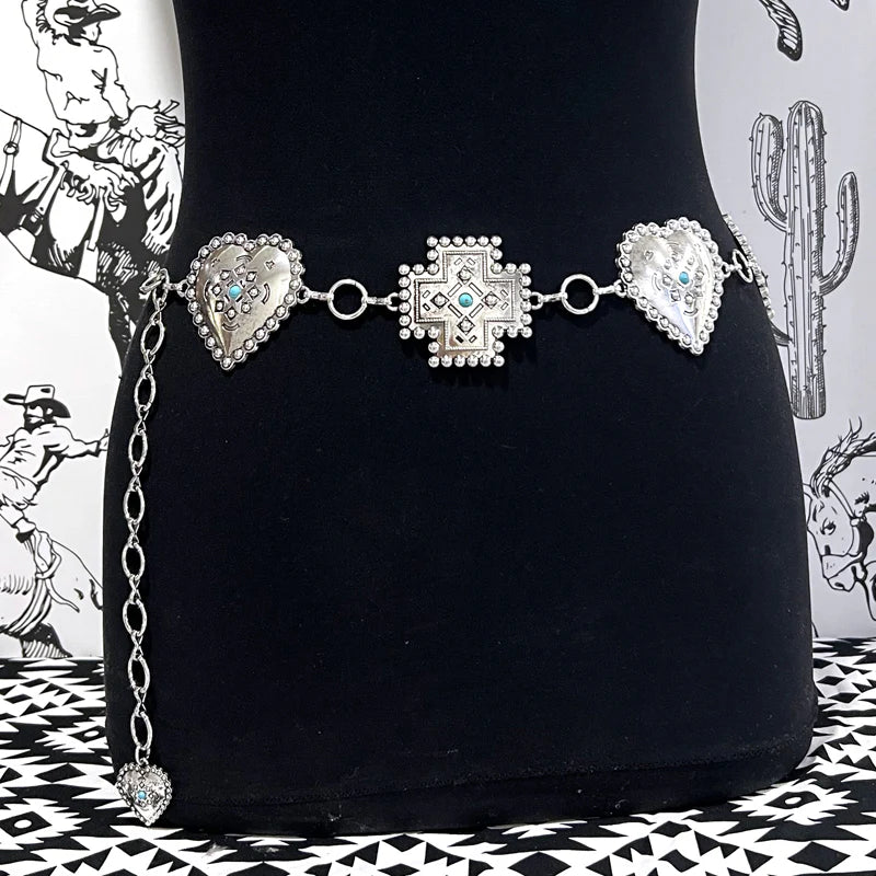 Heart & Soul Belt small