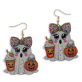 Ghoulish Earrings