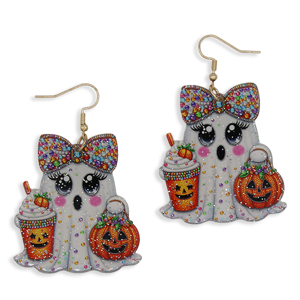 Ghoulish Earrings