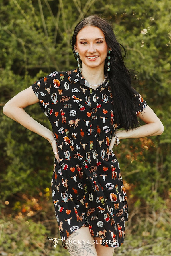 Howdy Ya’ll Dress