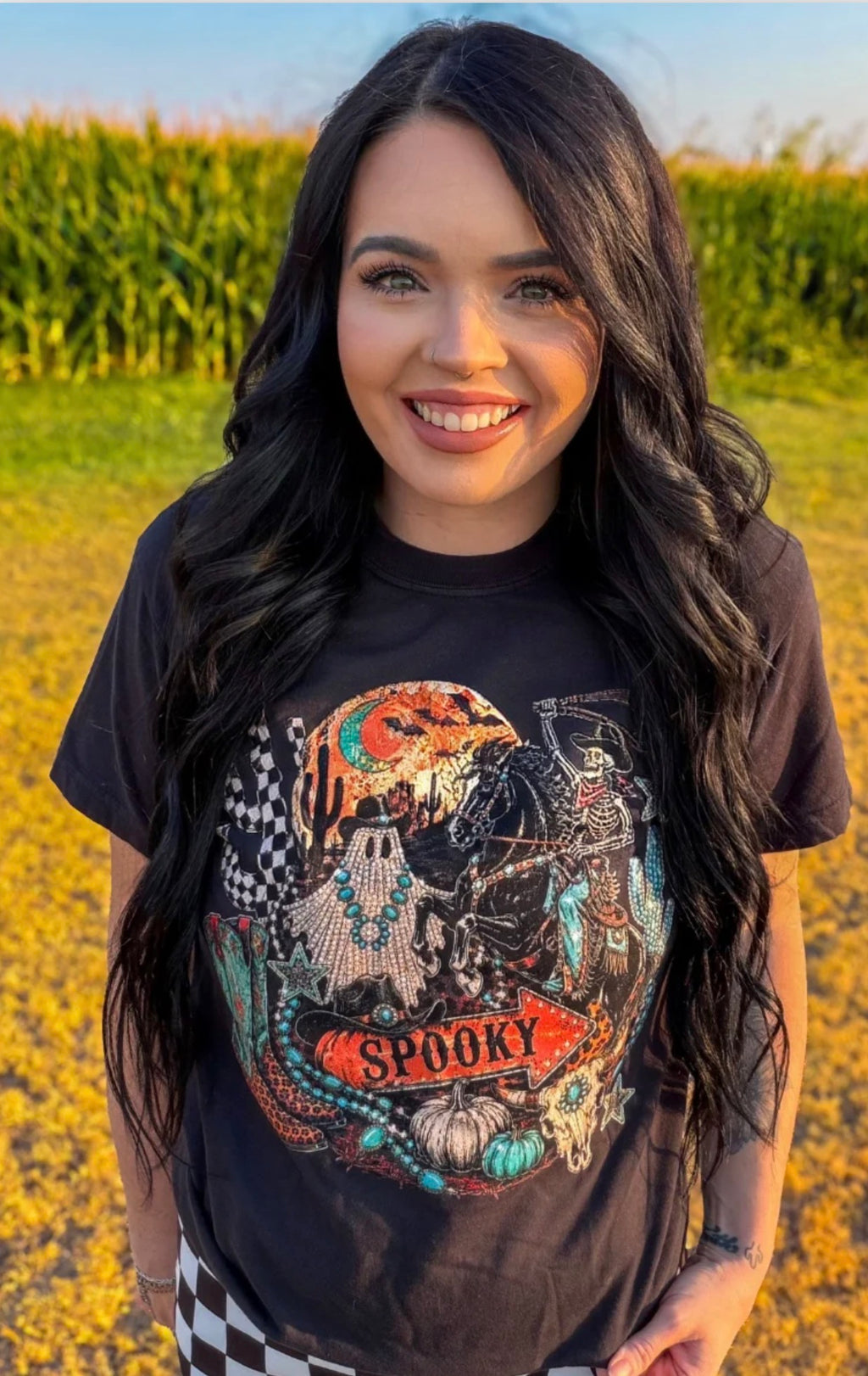 The Spooky Tee