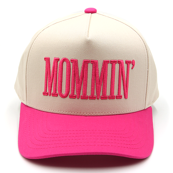 Mommin cap