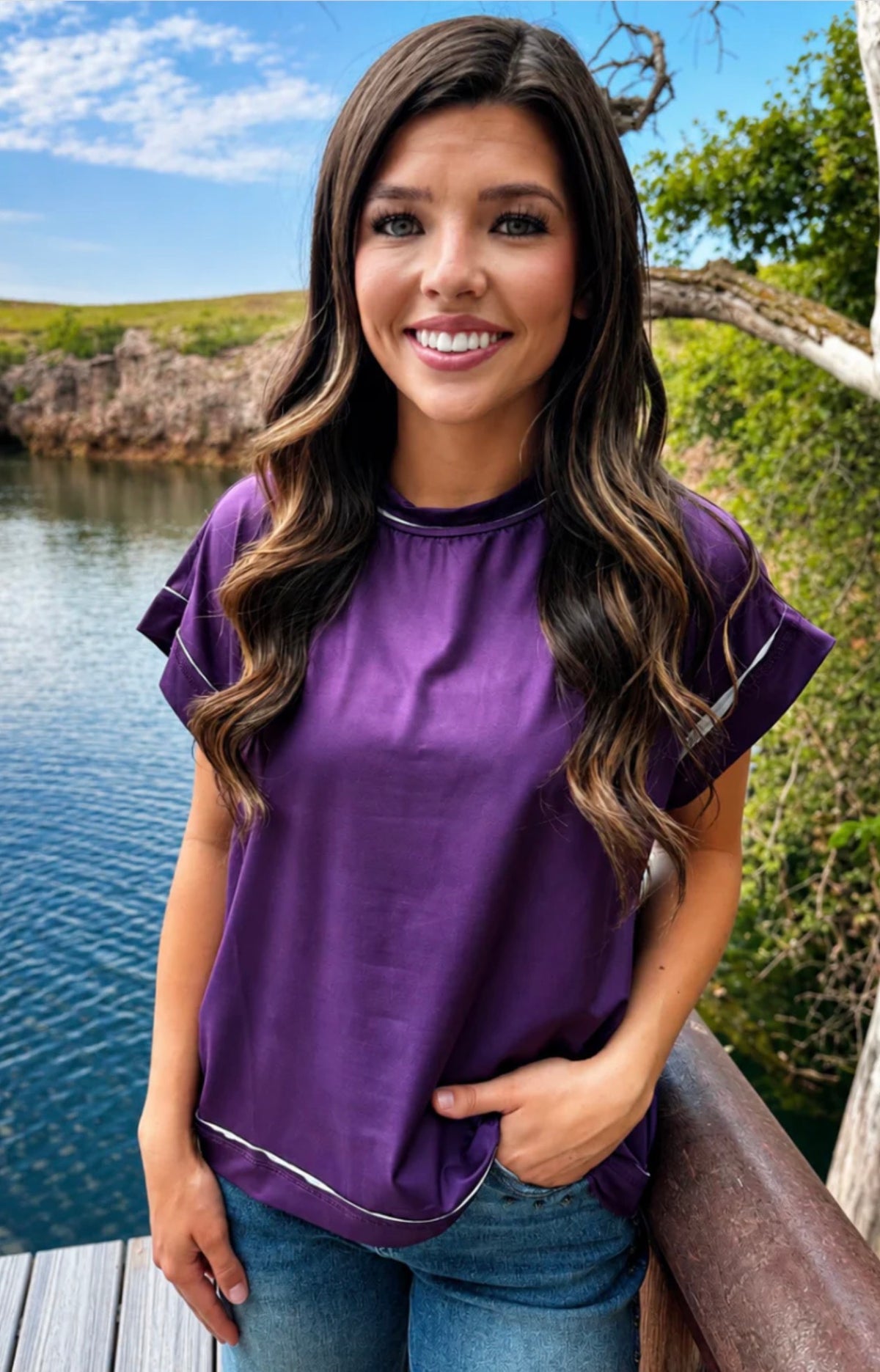 Color me Purple Too