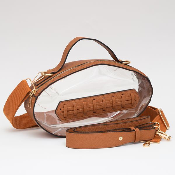Football Clear Stadium bag