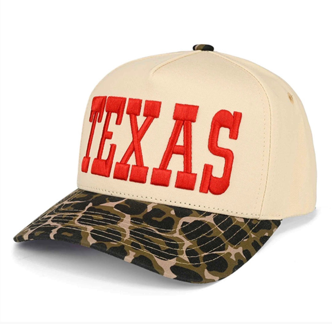 Texas Cap