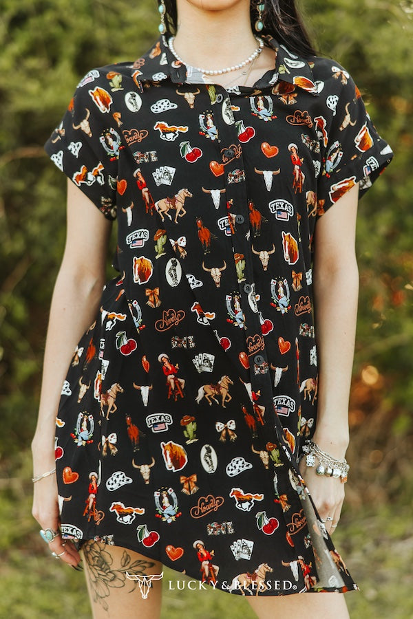 Howdy Ya’ll Dress