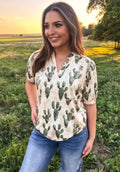 Cactus Trails Top