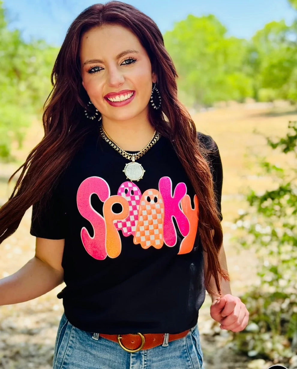 Spooky Tee
