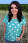 Dot & Dandy Top