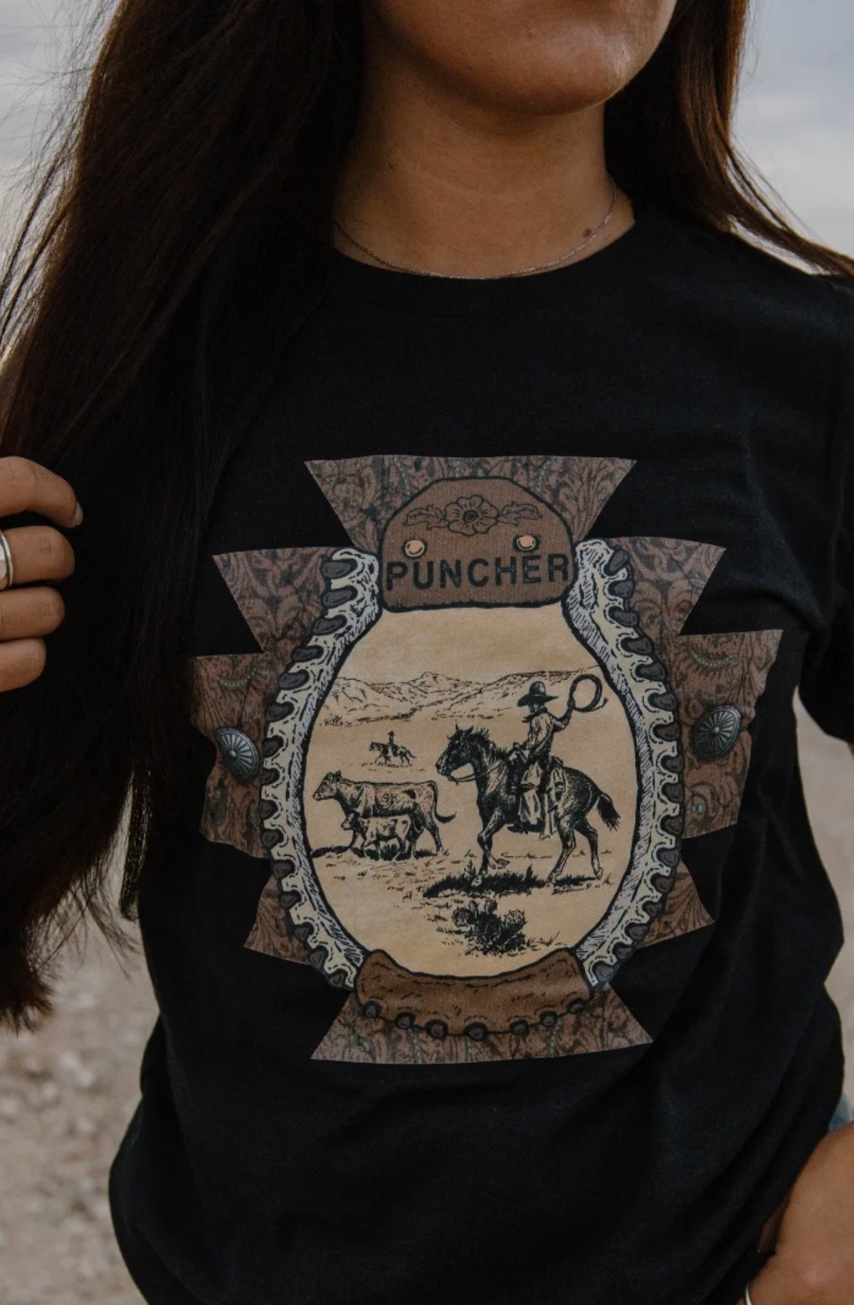 The Puncher Tee