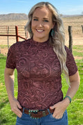 Tooled Top