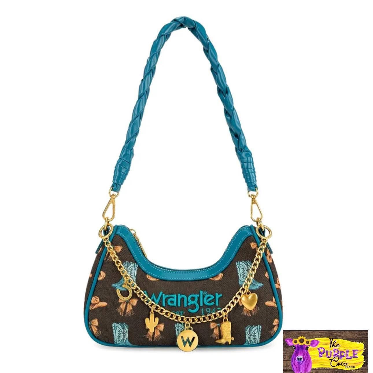 Howdy Wrangler Purse
