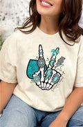 Vintage Cowgirl Tee