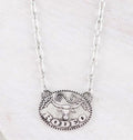 Rodeo necklace