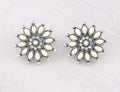 Dazzlin White Earring studs
