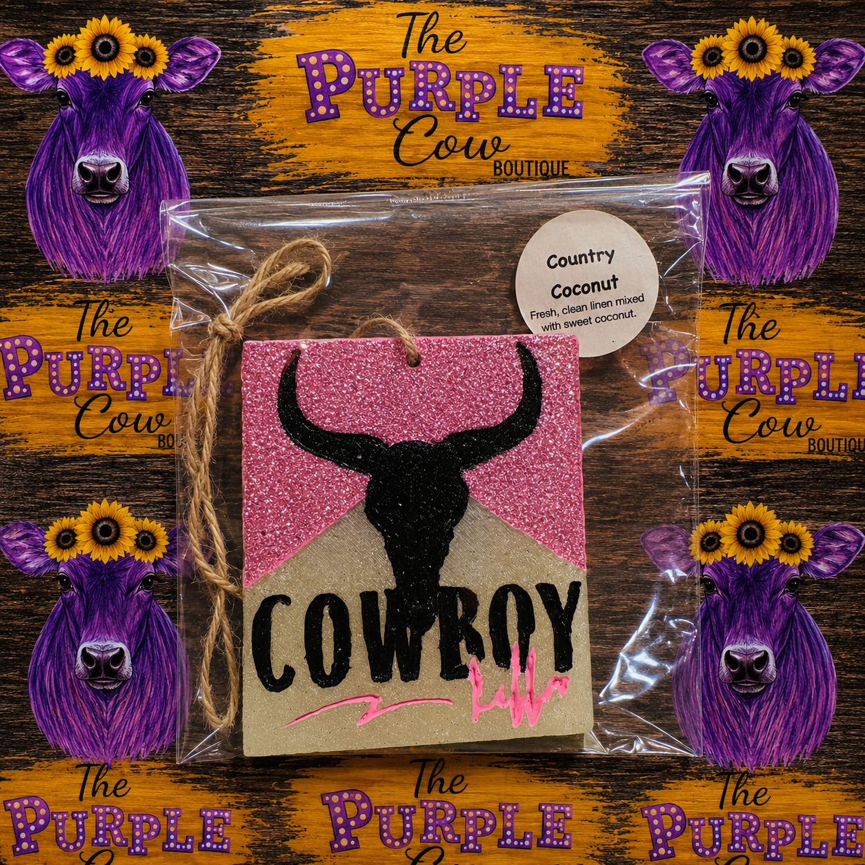 Cowboy Killer Freshie