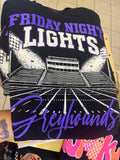 Friday Night Lights Greyhounds