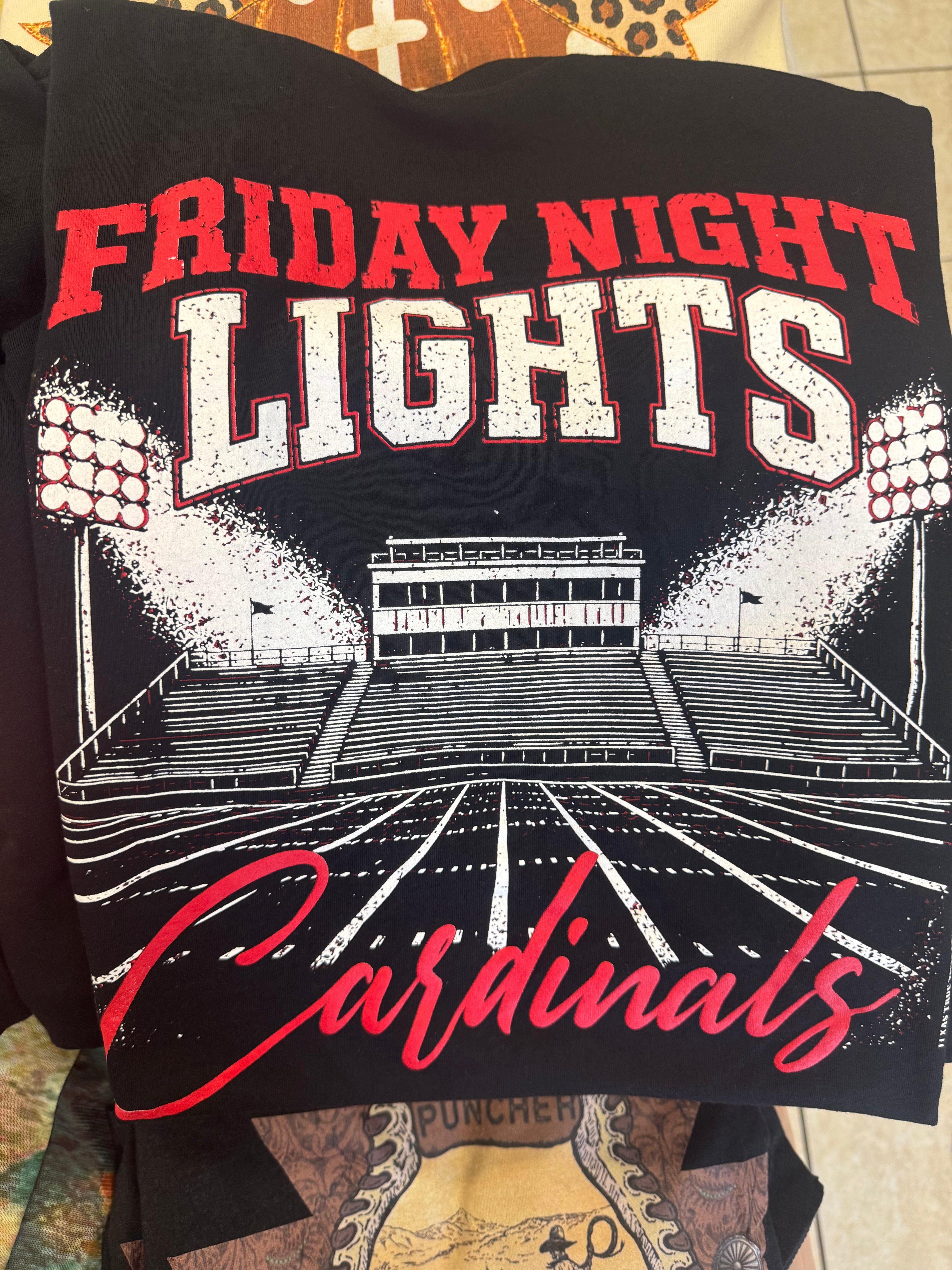 Friday Night Lights Cardinals